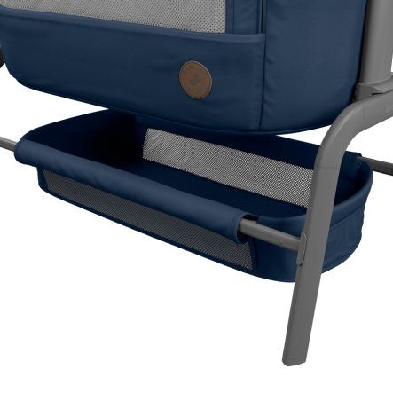 Bedside Crib, Maxi-Cosi Iora, Essential blue