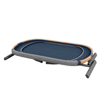 Bedside Crib, Maxi-Cosi Iora, Essential blue