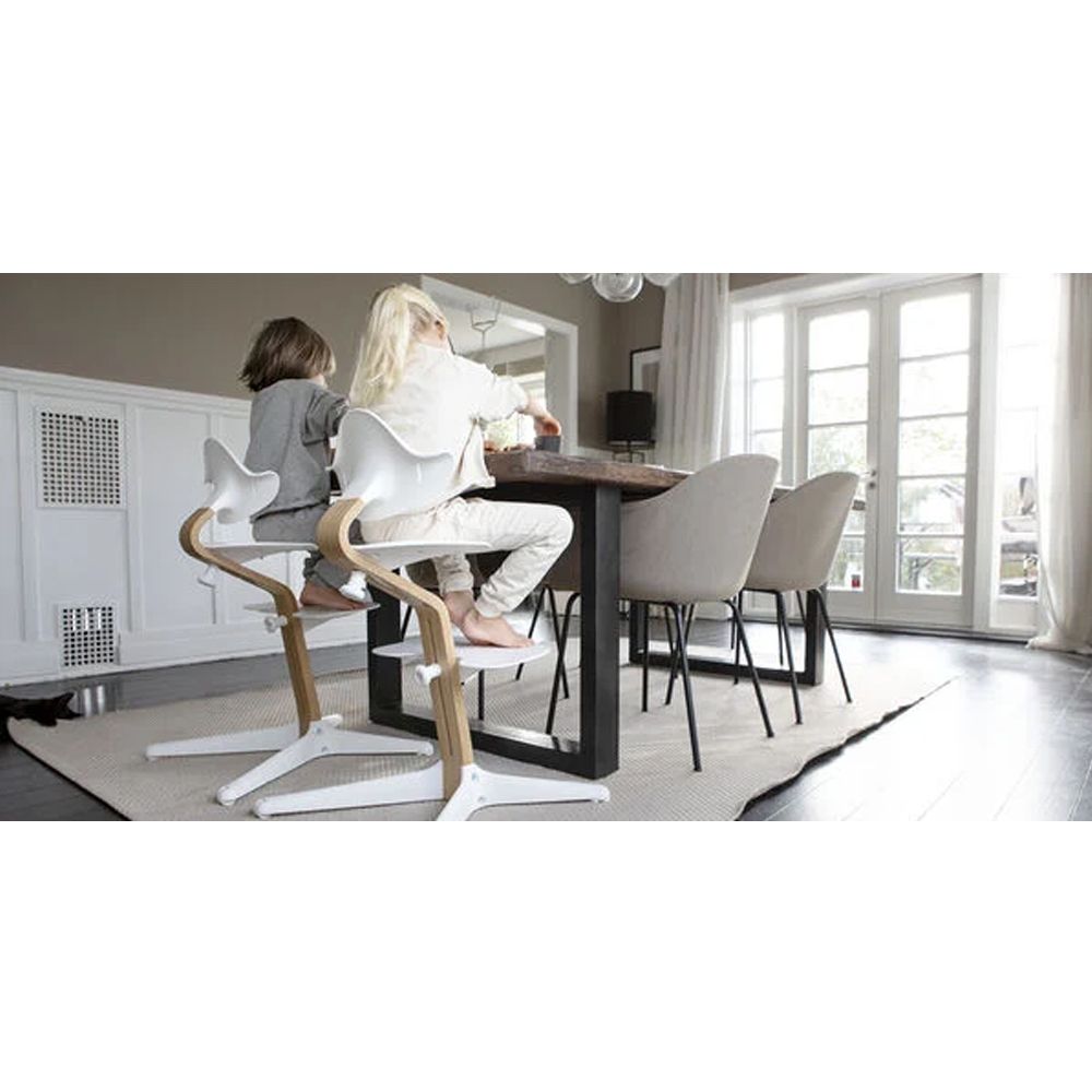 Stol, Stokke® Nomi®, Natural Black