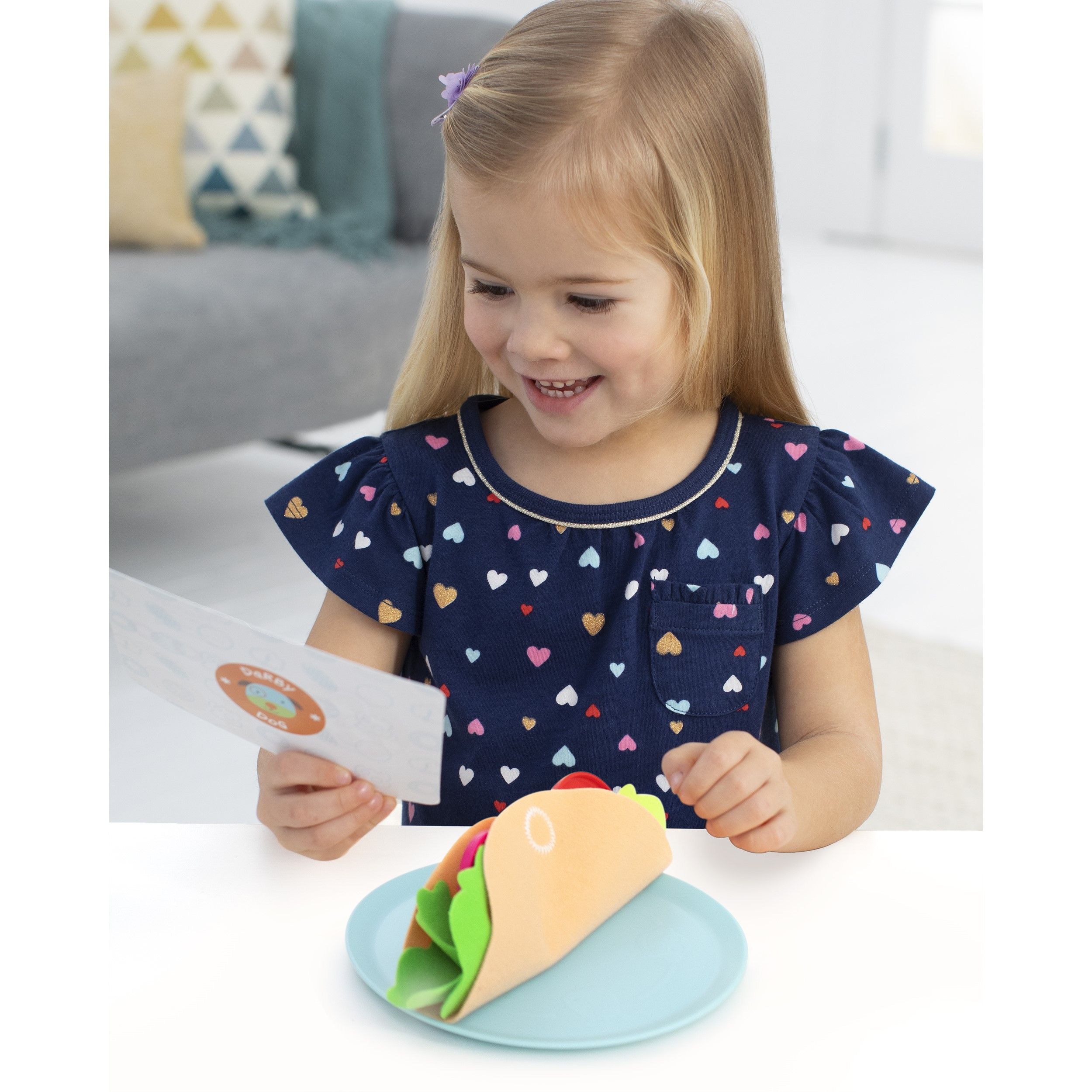 Leke, Skip Hop, Zoo - Little Chef Meal Kit