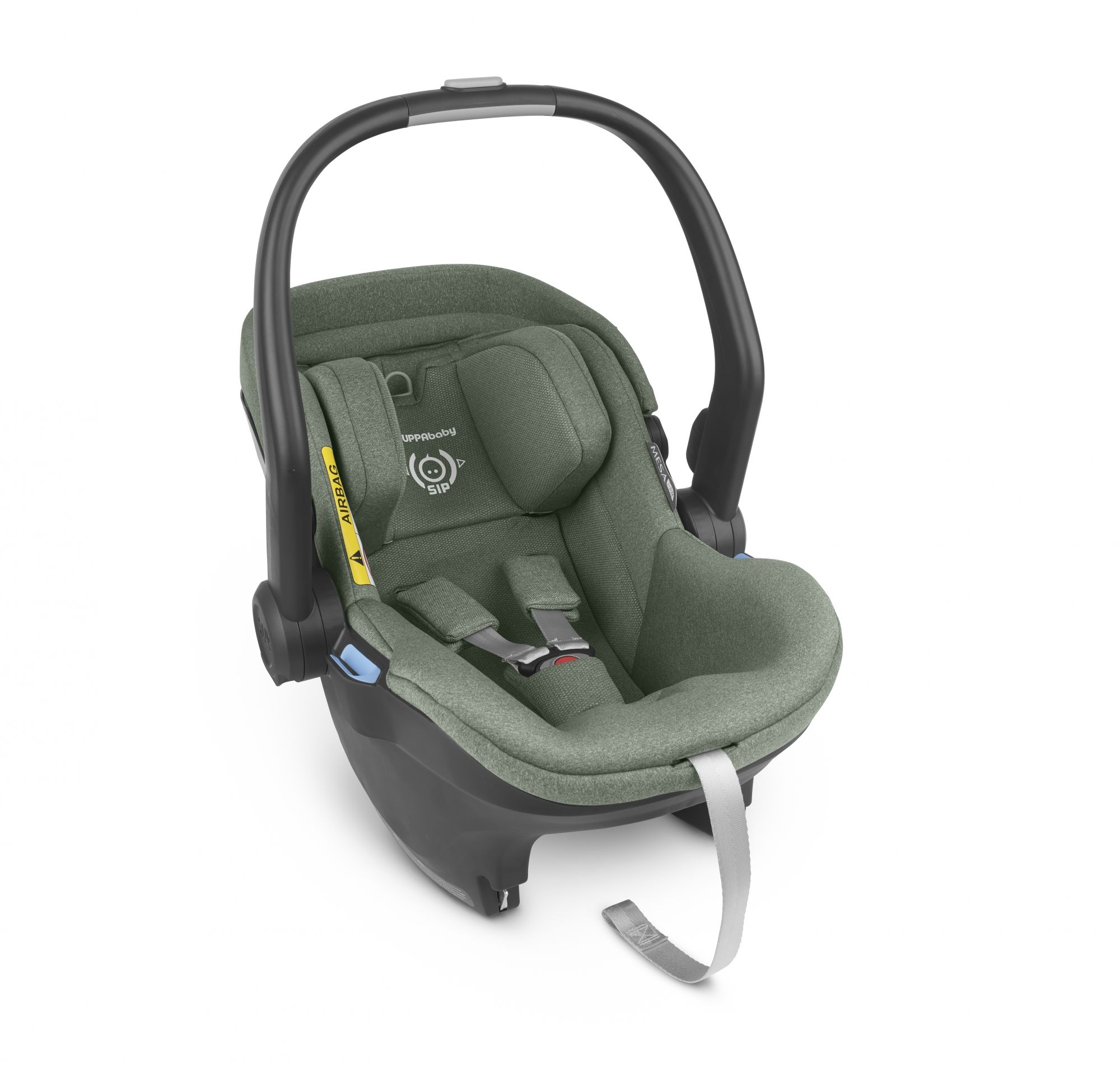 Bilstol, UPPAbaby, MESA i-Size, Emmett, Grønnmelert