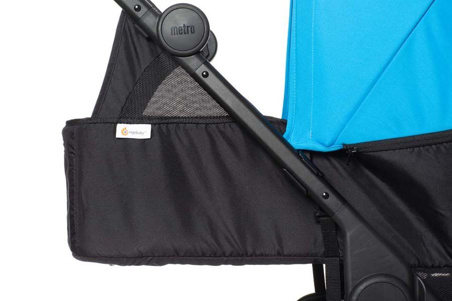 Ergobaby Metro nyfødt kit, blå