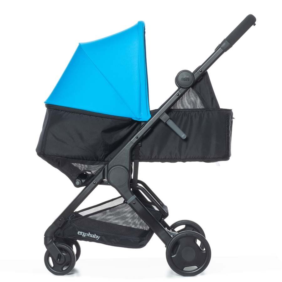 Ergobaby Metro nyfødt kit, blå