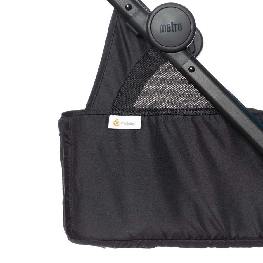 Nyfødt kit, Ergobaby Metro, Sort
