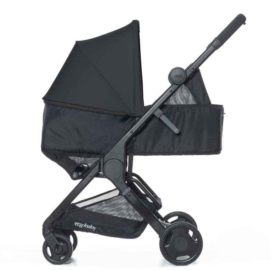 Nyfødt kit, Ergobaby Metro, Sort
