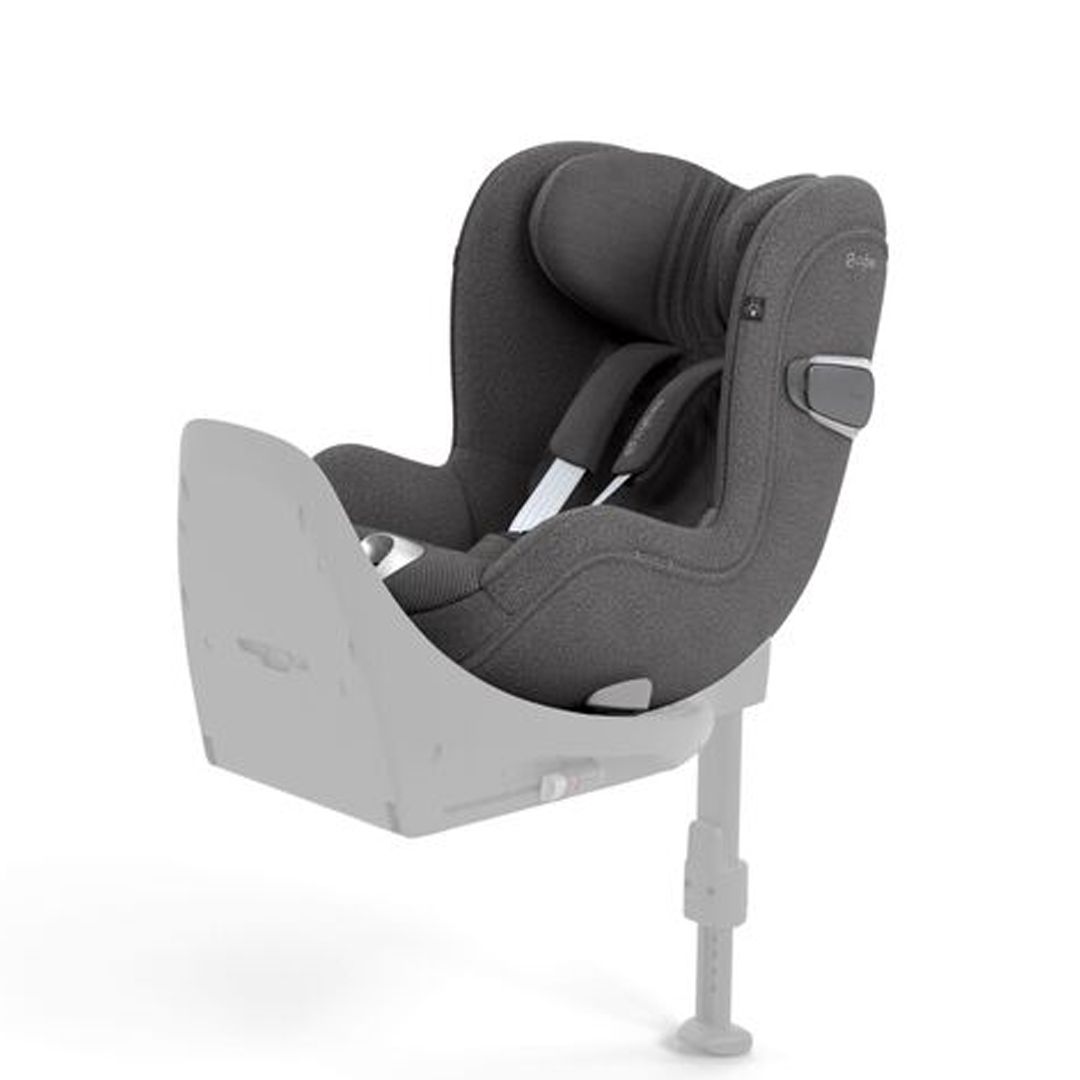 Bilstol, Cybex, Sirona T Plus i-Size, Mirage Grey