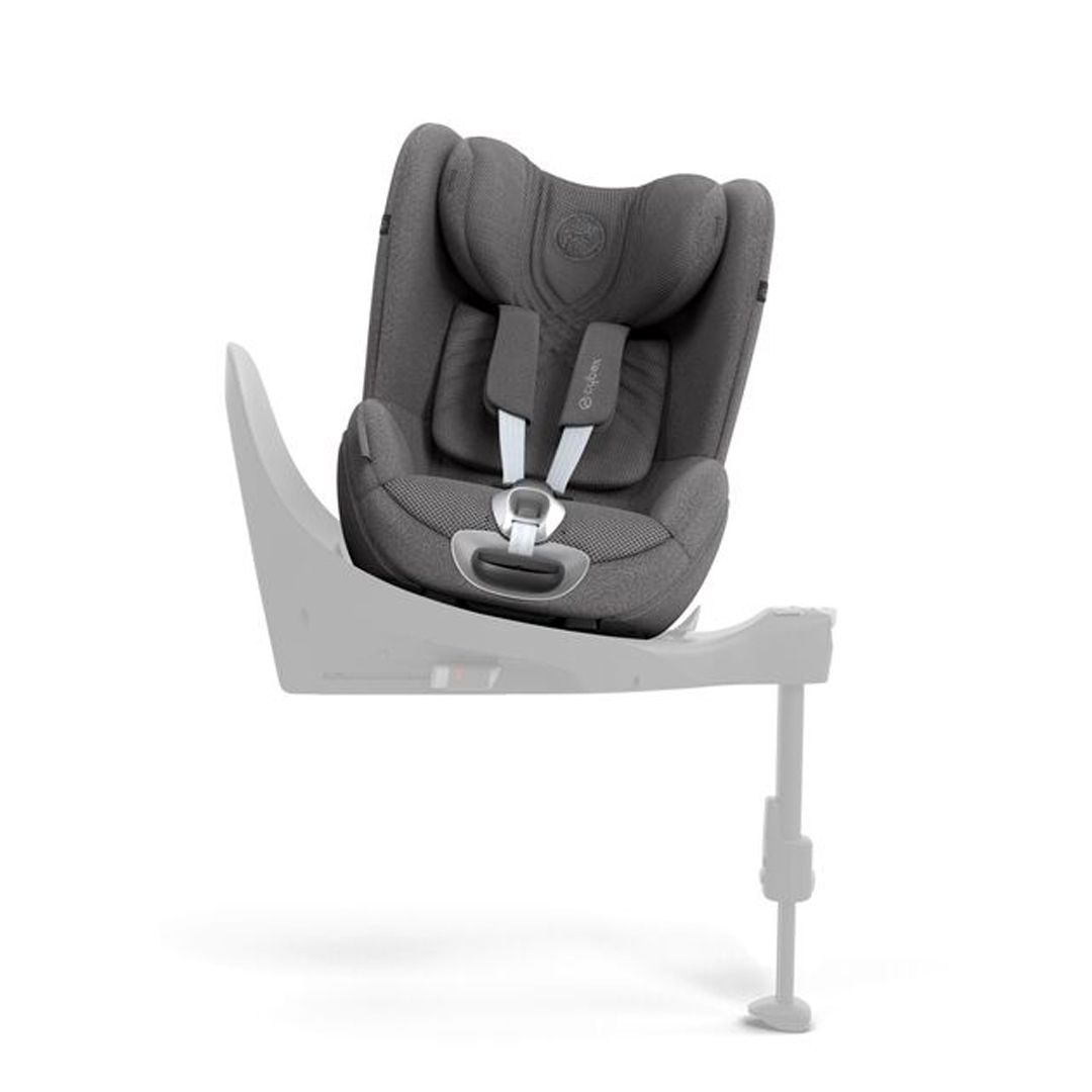 Bilstol, Cybex, Sirona T Plus i-Size, Mirage Grey