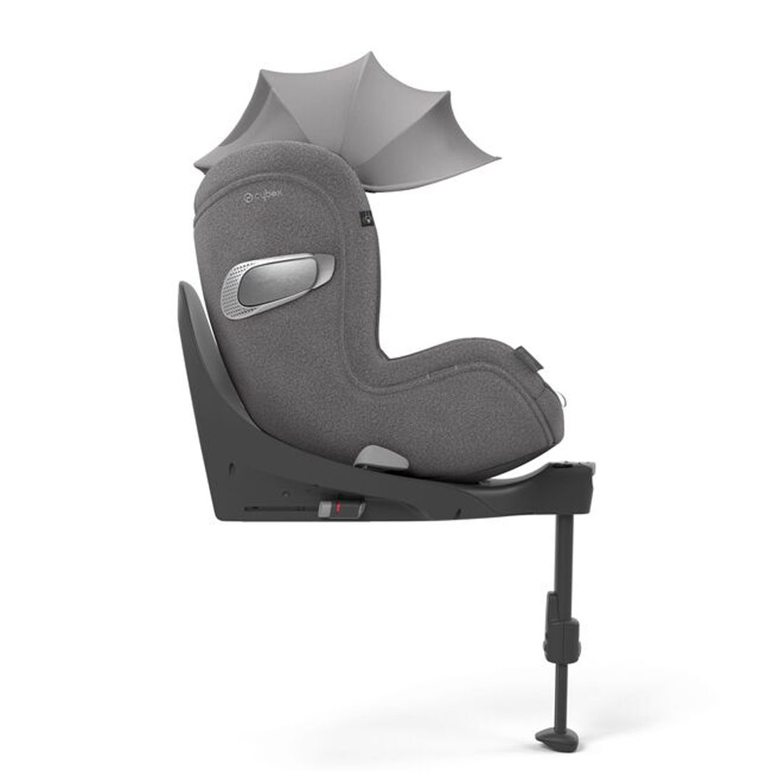 Bilstol, Cybex, Sirona T Plus i-Size, Mirage Grey