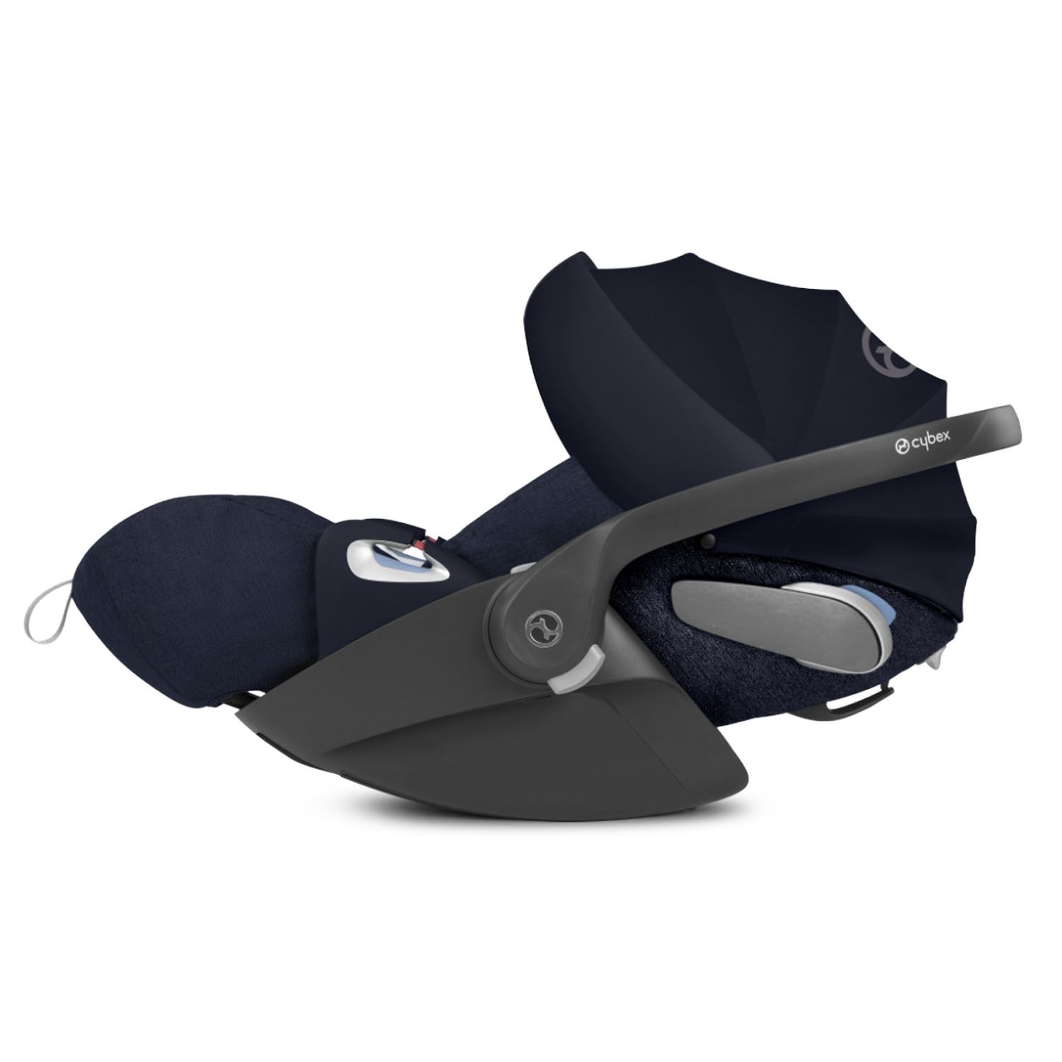 Bilstol, Cybex Cloud Z Plus i-Size, Midnight Blue