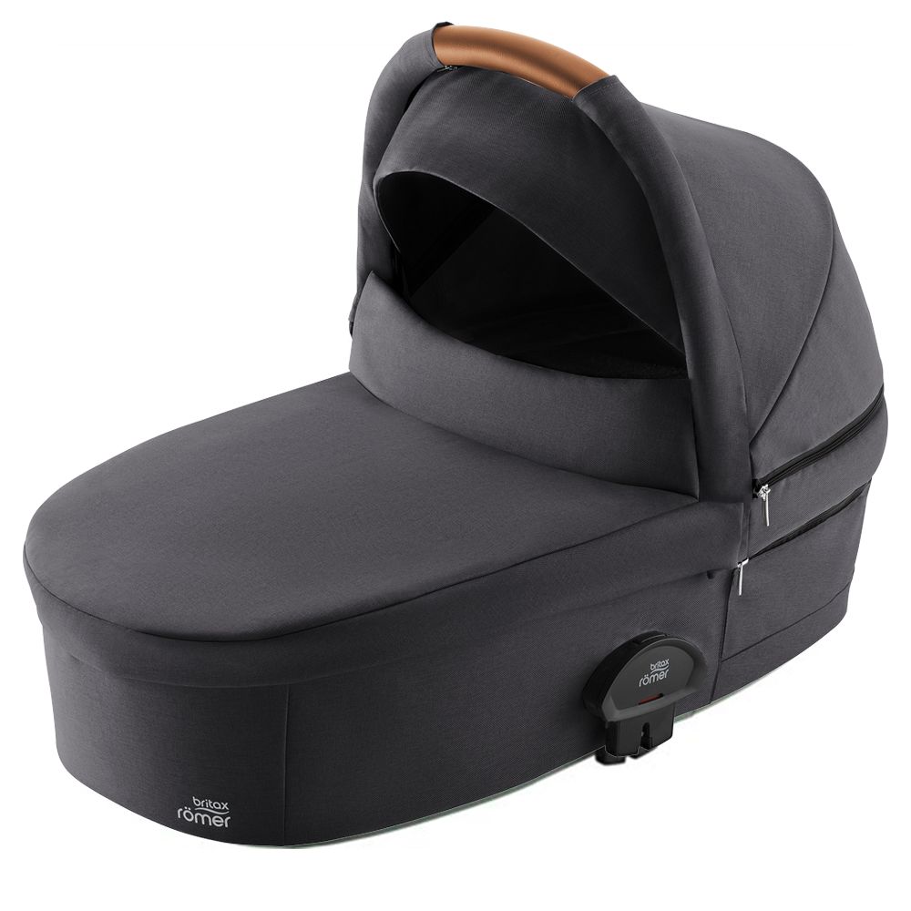 Liggedel, Britax Smile 4, Midnight Grey
