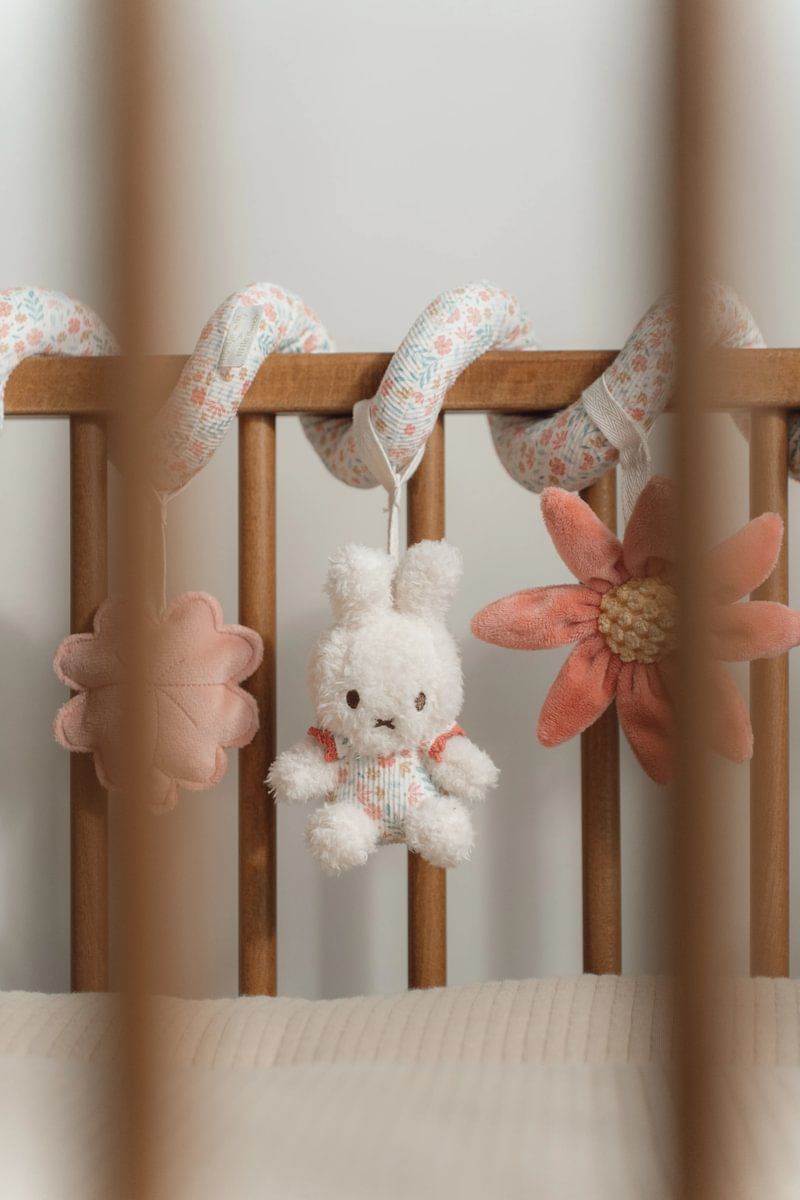 Aktivitetspiral, Little Dutch, Miffy, Lucky Blossom