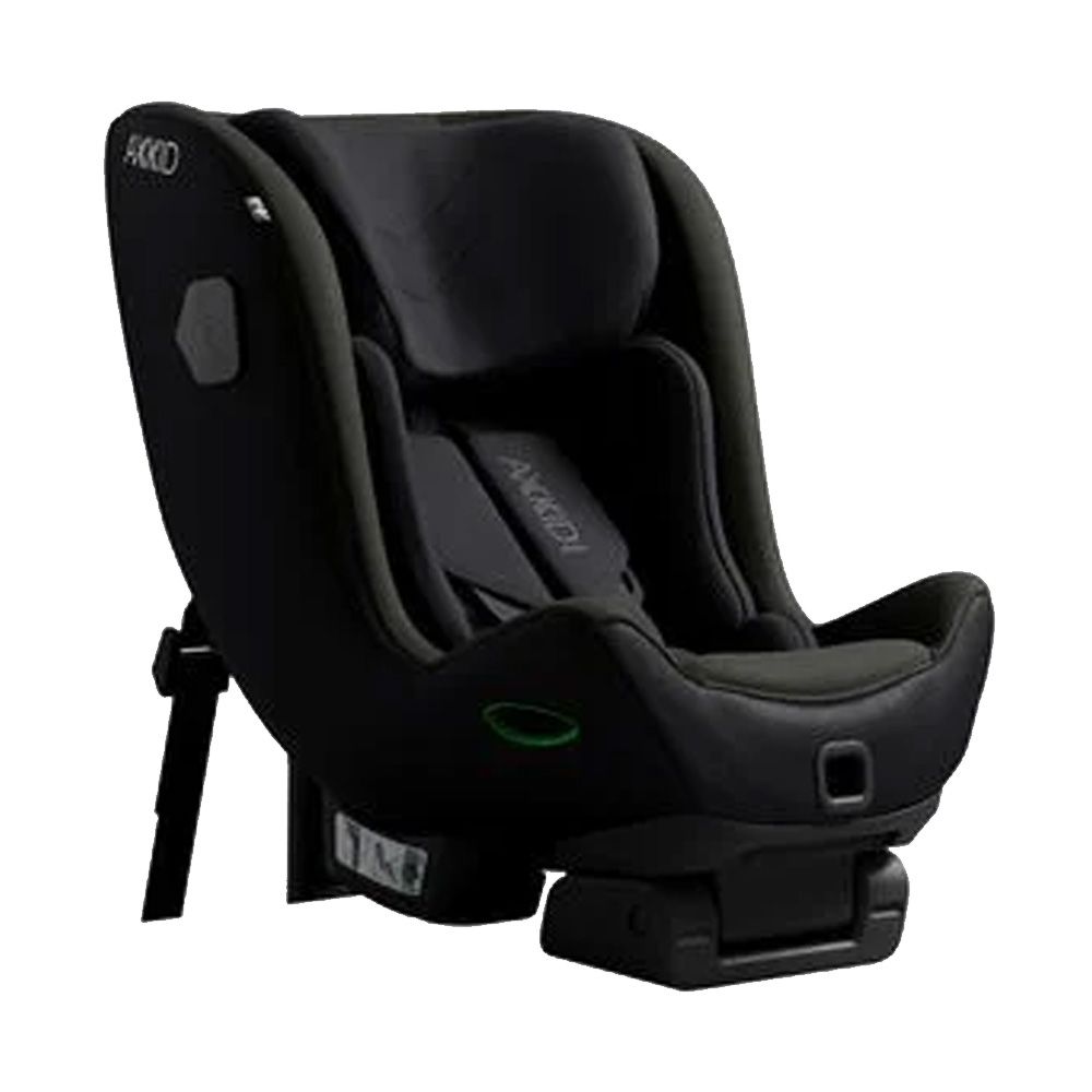 Axkid Minikid 4 Pro, Forest Moss Green, Bilstol