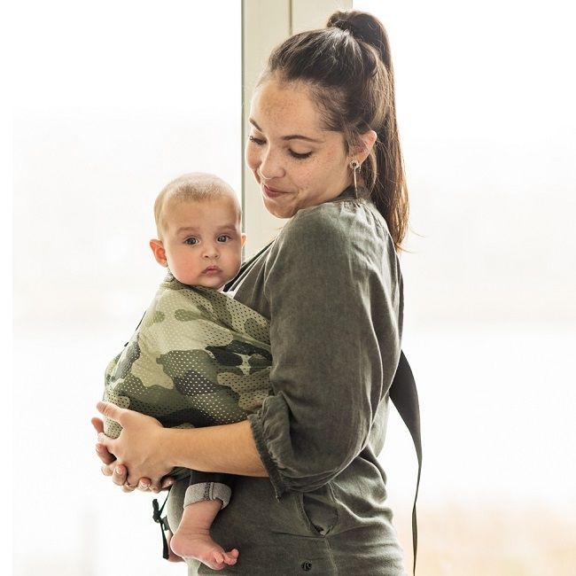 Bæreslynge mini, MiniMonkey, Camo
