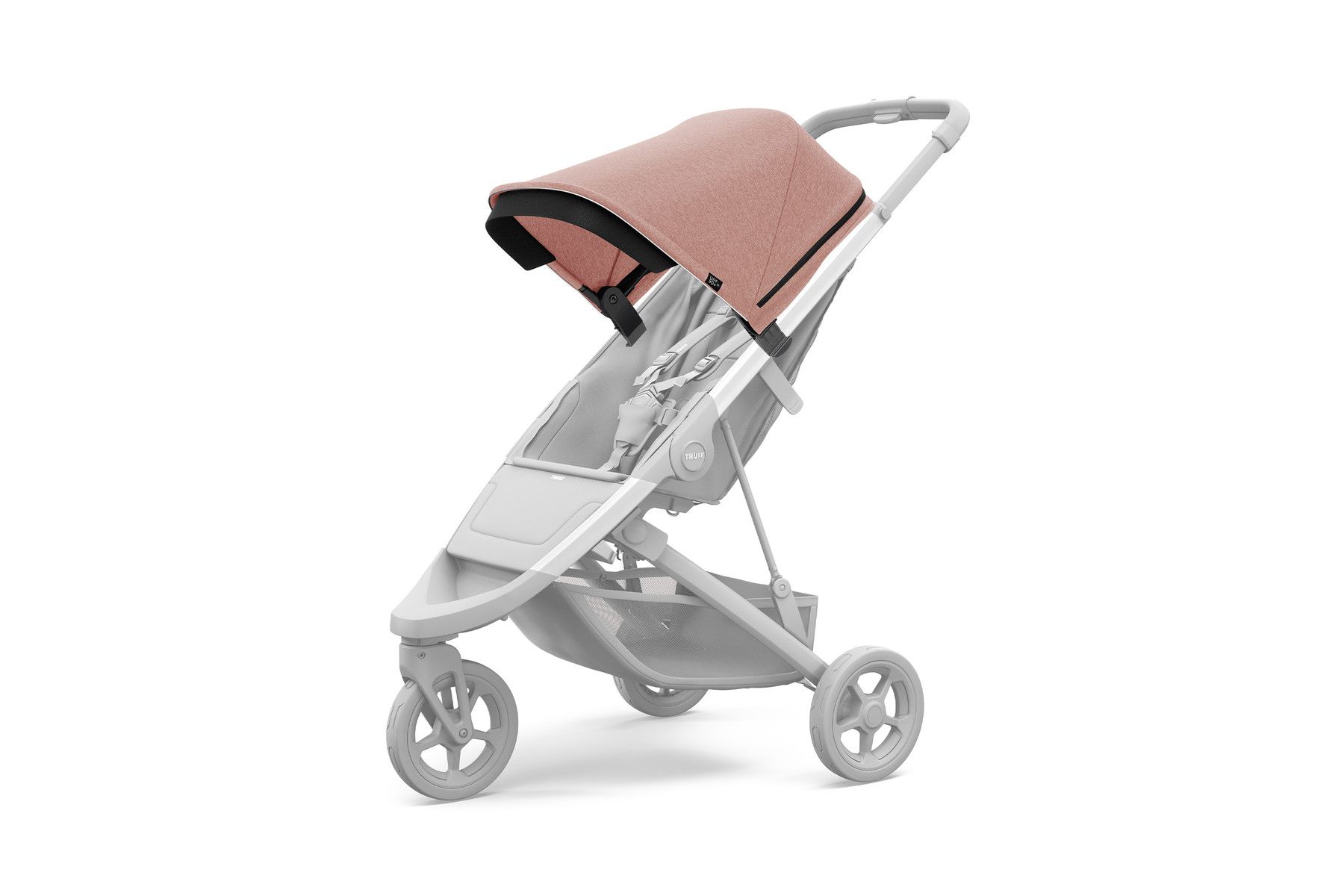 Kalesje, Thule Spring - Misty Rose
