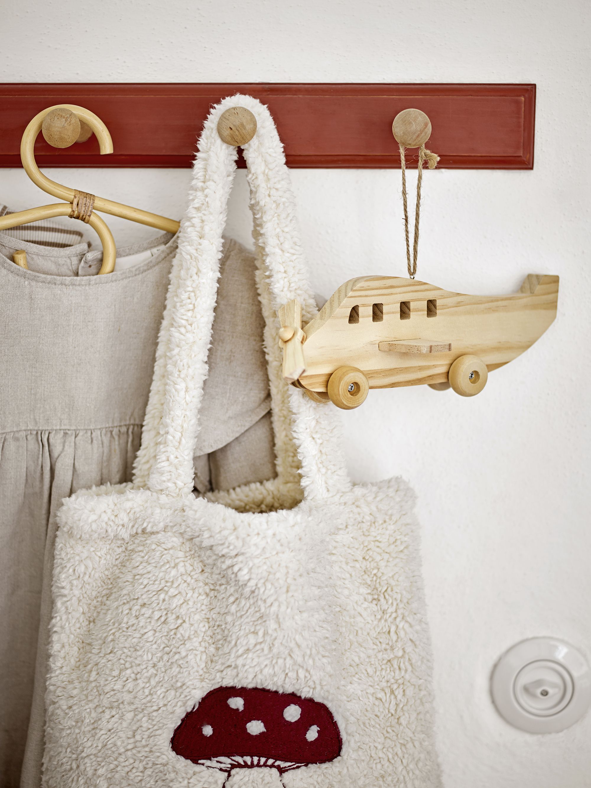 Veske, Bloomingville MINI, Mushroom