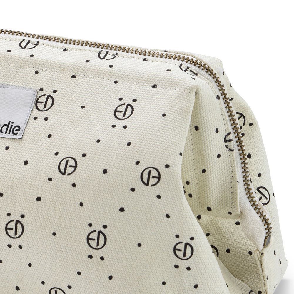Elodie Toalettmappe Zip & Go - Monogram