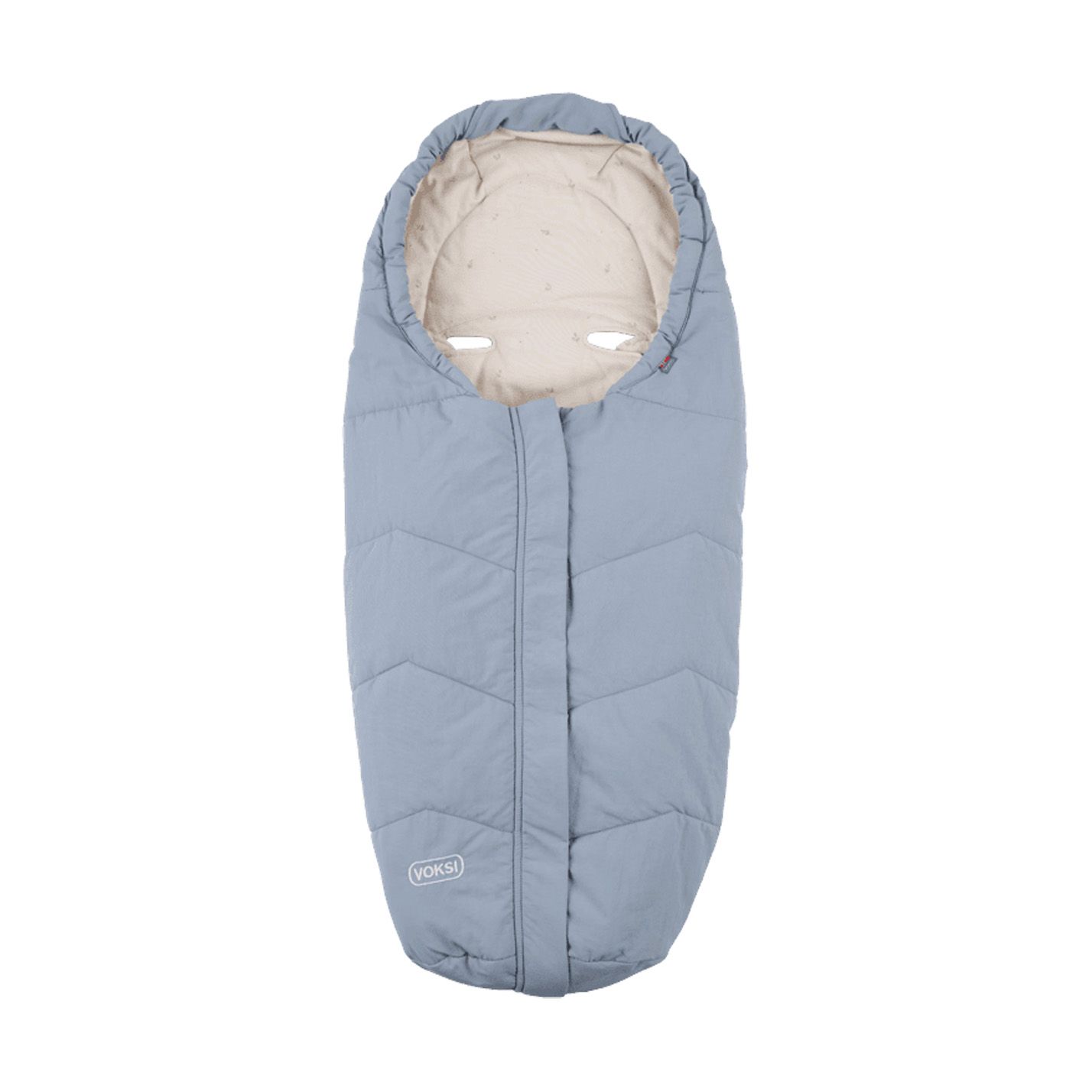 Voksi Move Light, Bilstolpose, Misty Blue