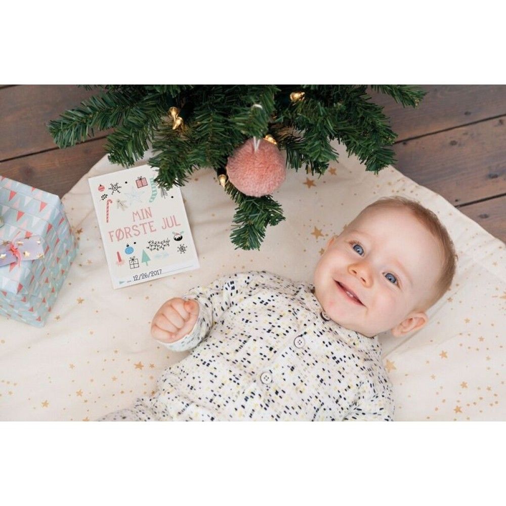 Milestone special moments booklet, jul