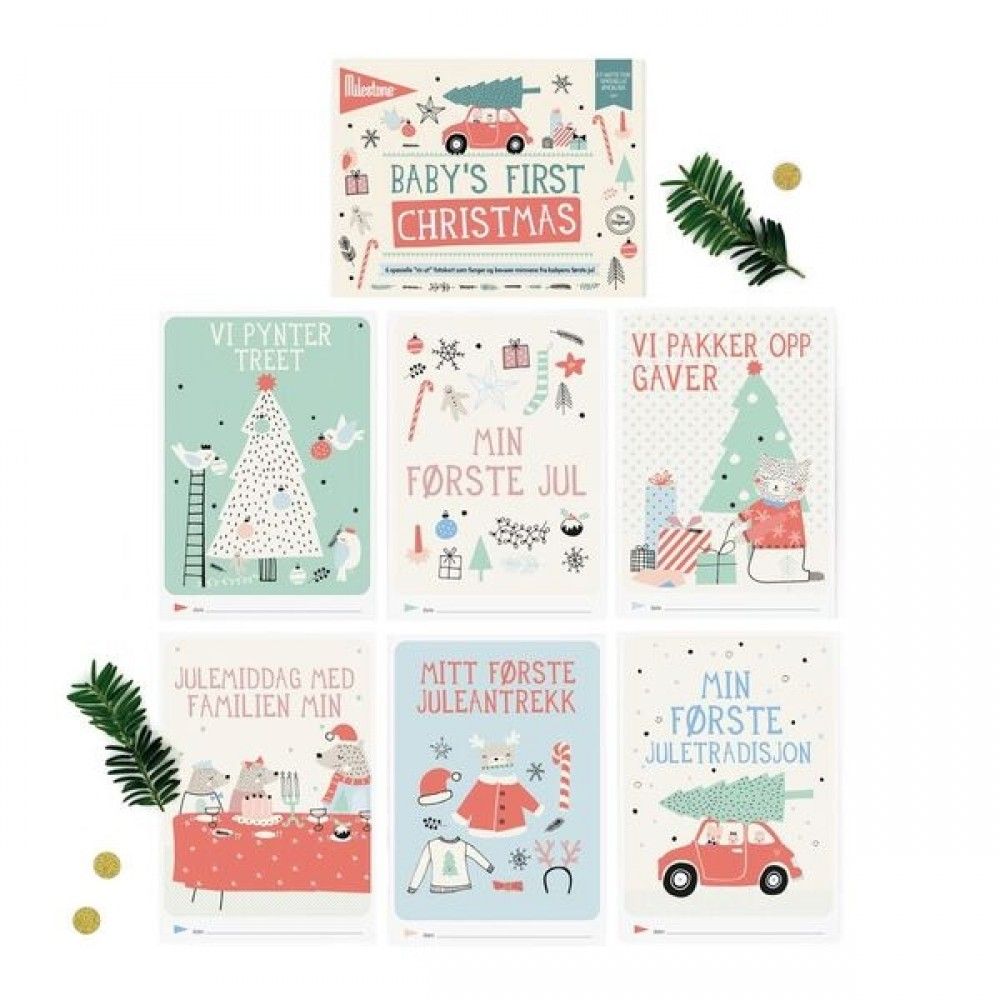 Milestone special moments booklet, jul
