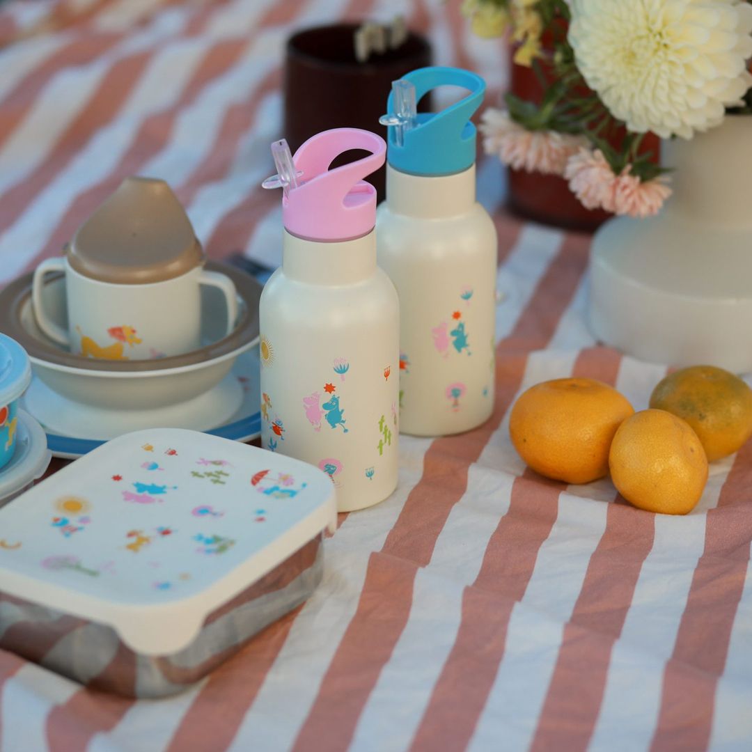 Matboks, Rätt Start, Mummi 80, Beige