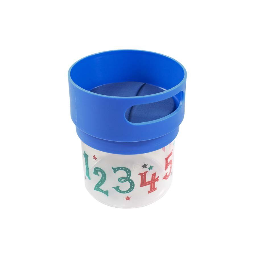 Munchie Mug 350 ml blå