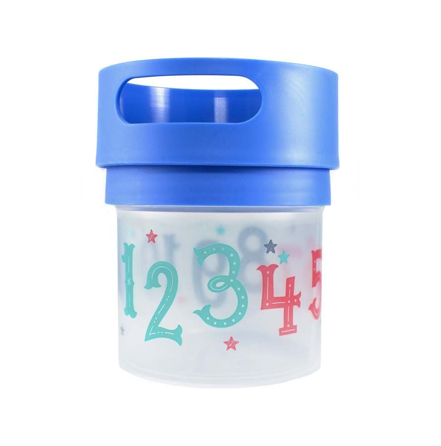 Munchie Mug 350 ml blå