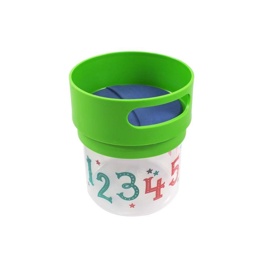 Munchie Mug 350 ml grønn