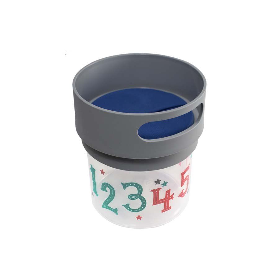 Munchie Mug 350 ml grå