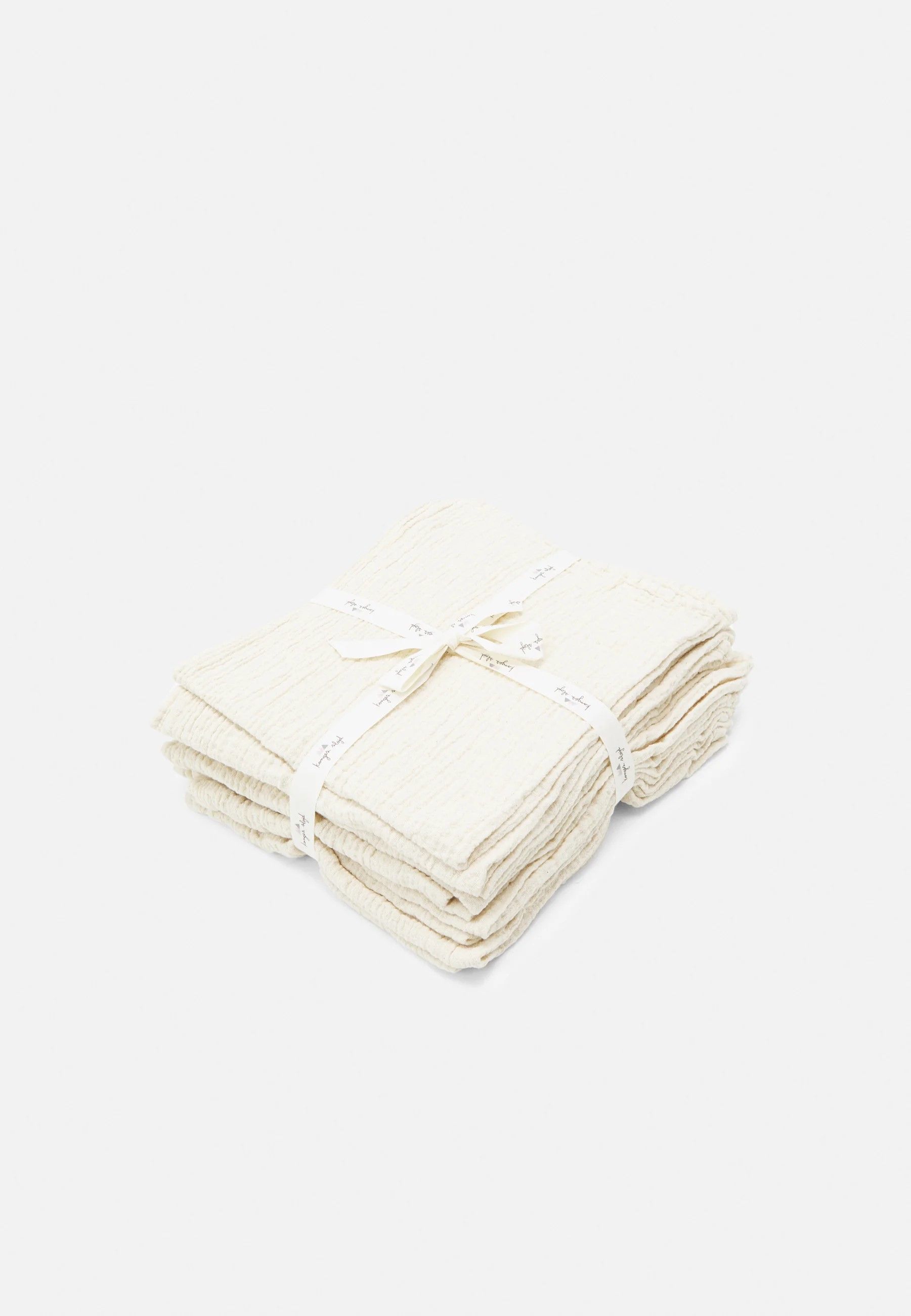 Muslin, Konges Sløjd, 10pk, Nature Shades