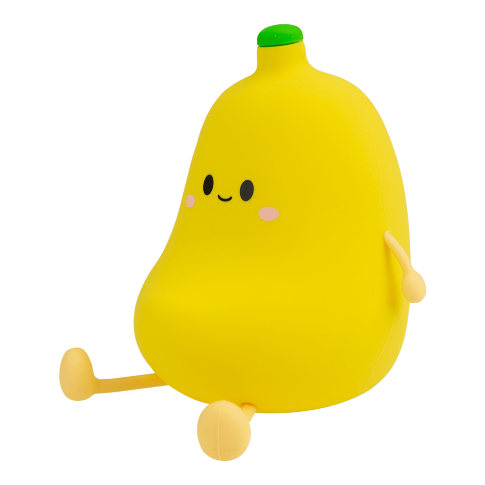 Nattlampe, Marys, Banan