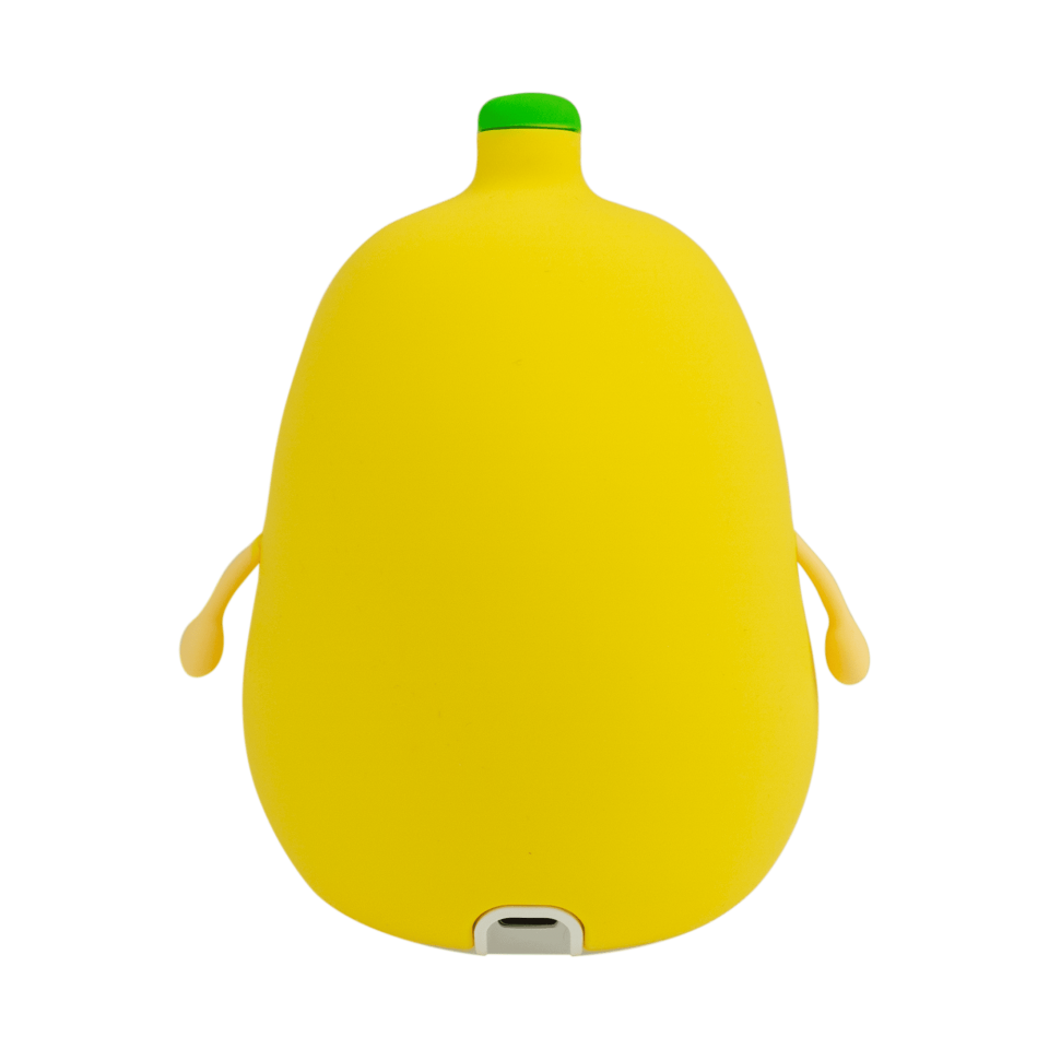 Nattlampe, Marys, Banan
