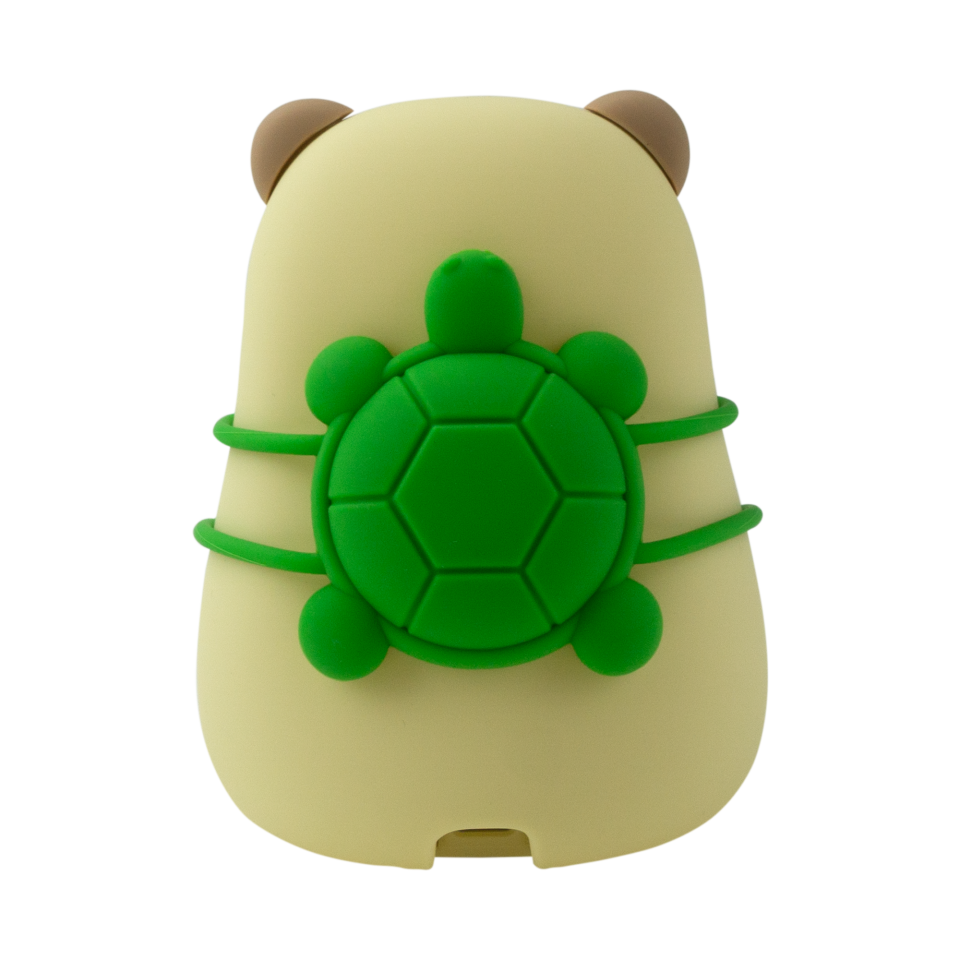 Nattlampe, Marys, Kapybara, Turist