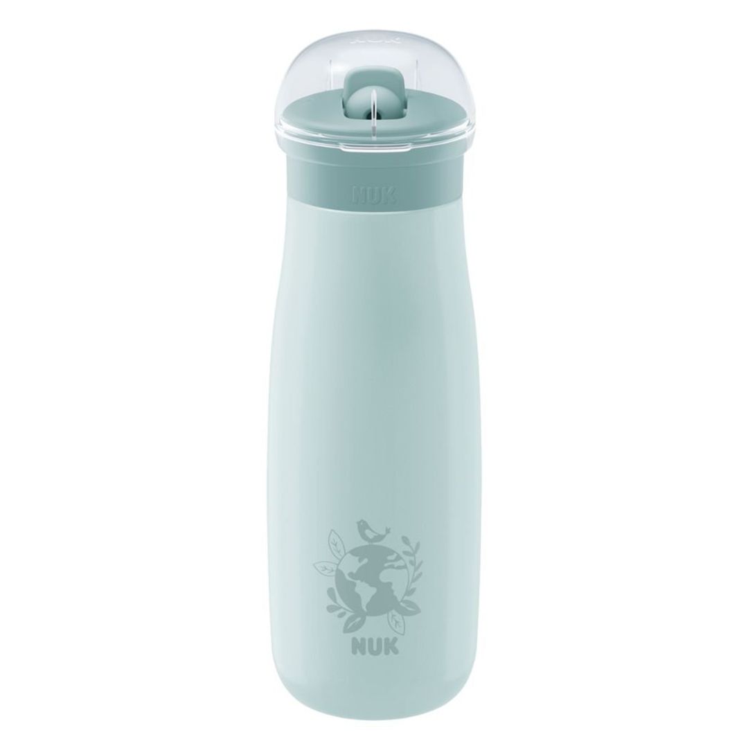 Flaske, NUK, Mini-Me Sip, Rustfritt stål, Globe, 500ml