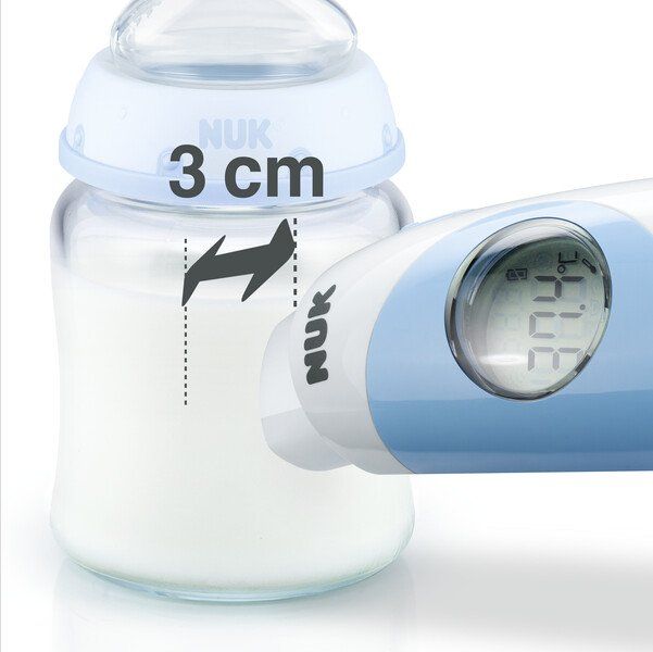 NUK, Feber Termometer, Flash