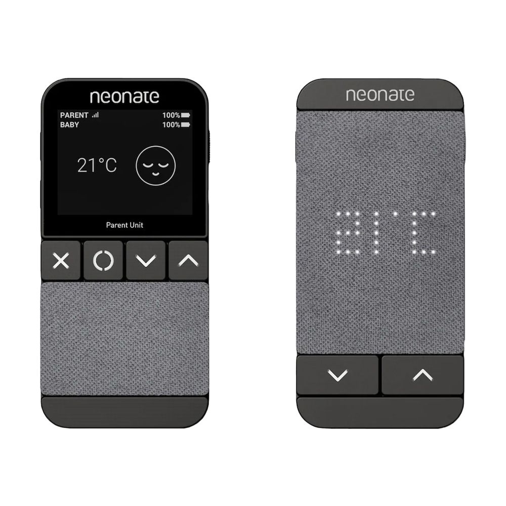 Babycall, Neonate, N65 Dark Grey