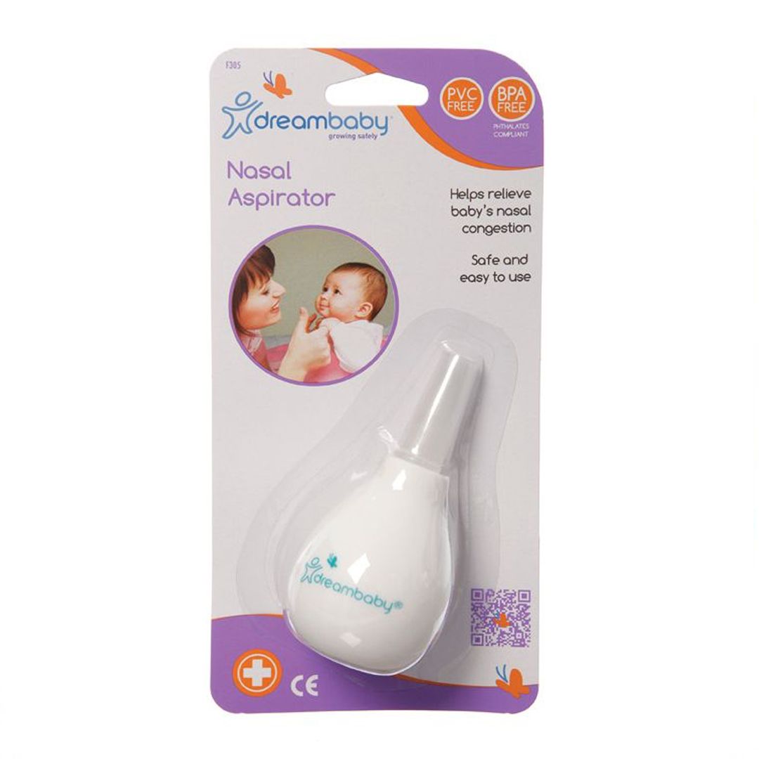 Nesesuger, Dreambaby, Hvit
