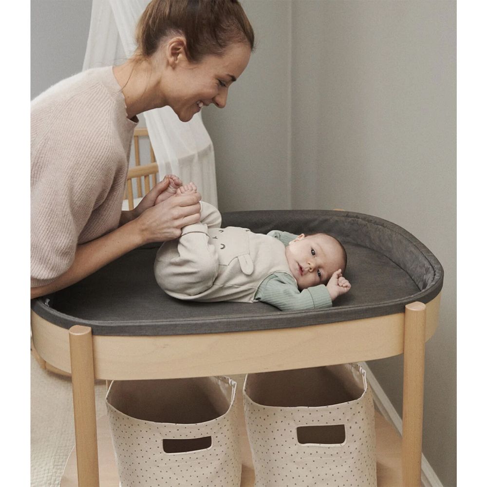 Stellebord, Stokke® Sleepi™, Natural