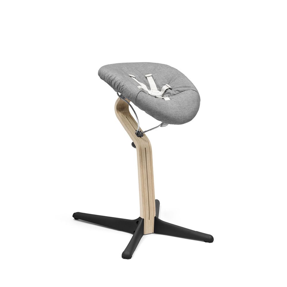 Stol, Stokke® Nomi®, Natural Black