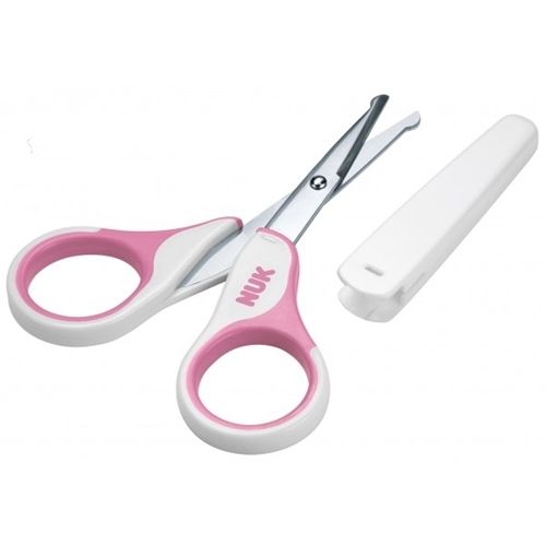 NUK Baby Neglsaks Rosa