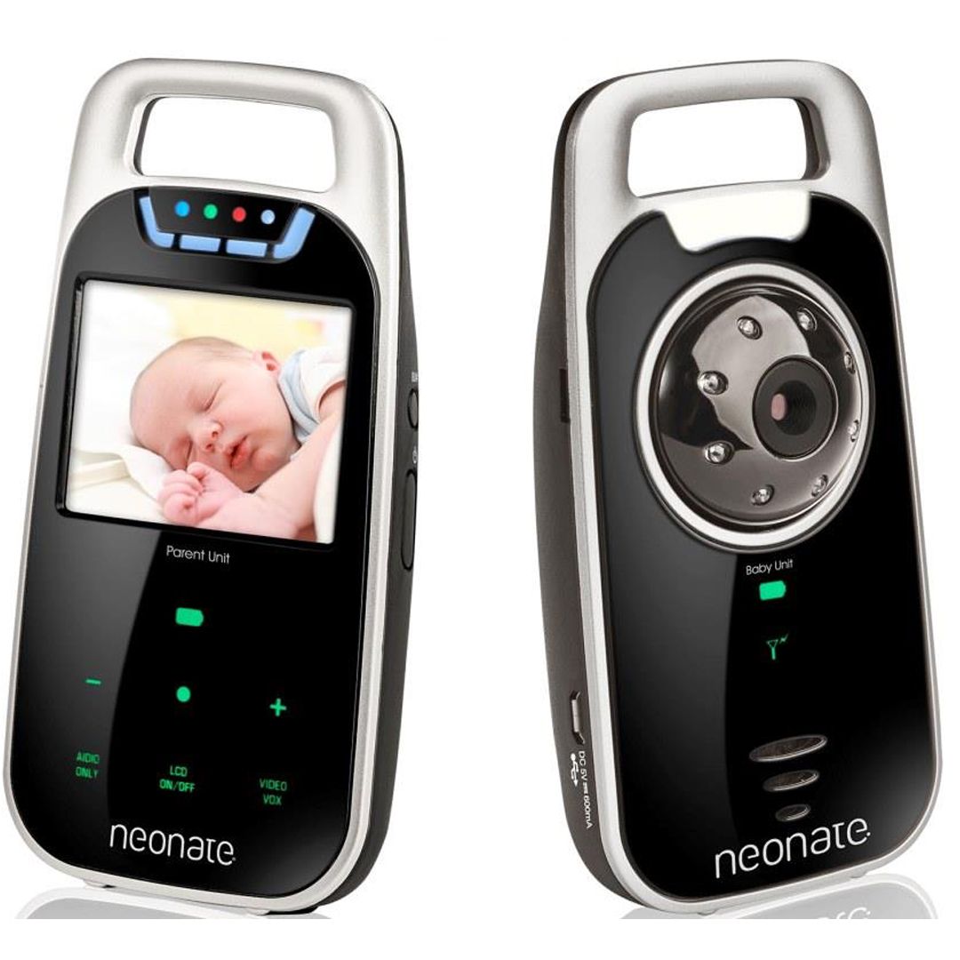 Video babycall, BC8000DV, Neonate, Sort
