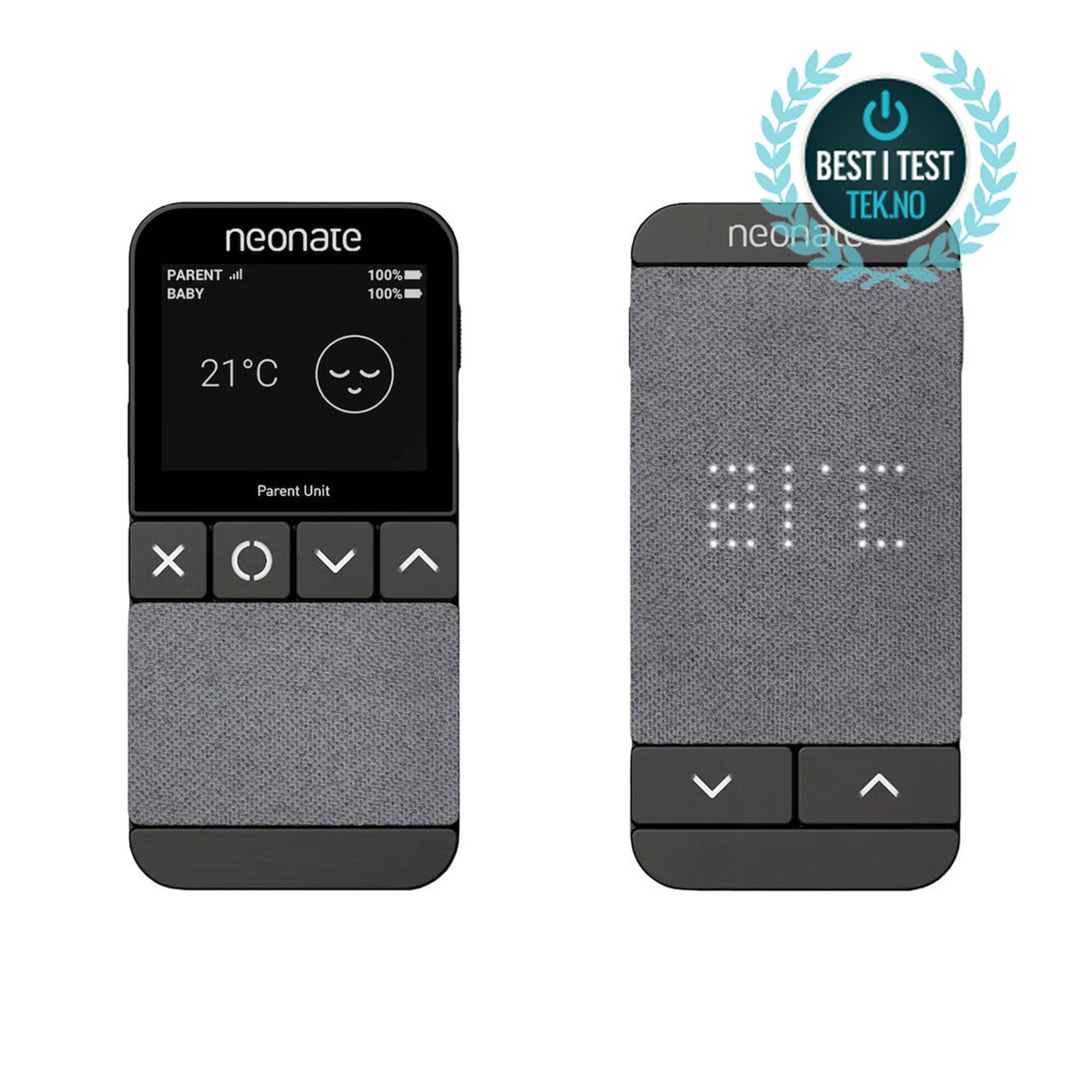 Babycall, Neonate, N65 Dark Grey