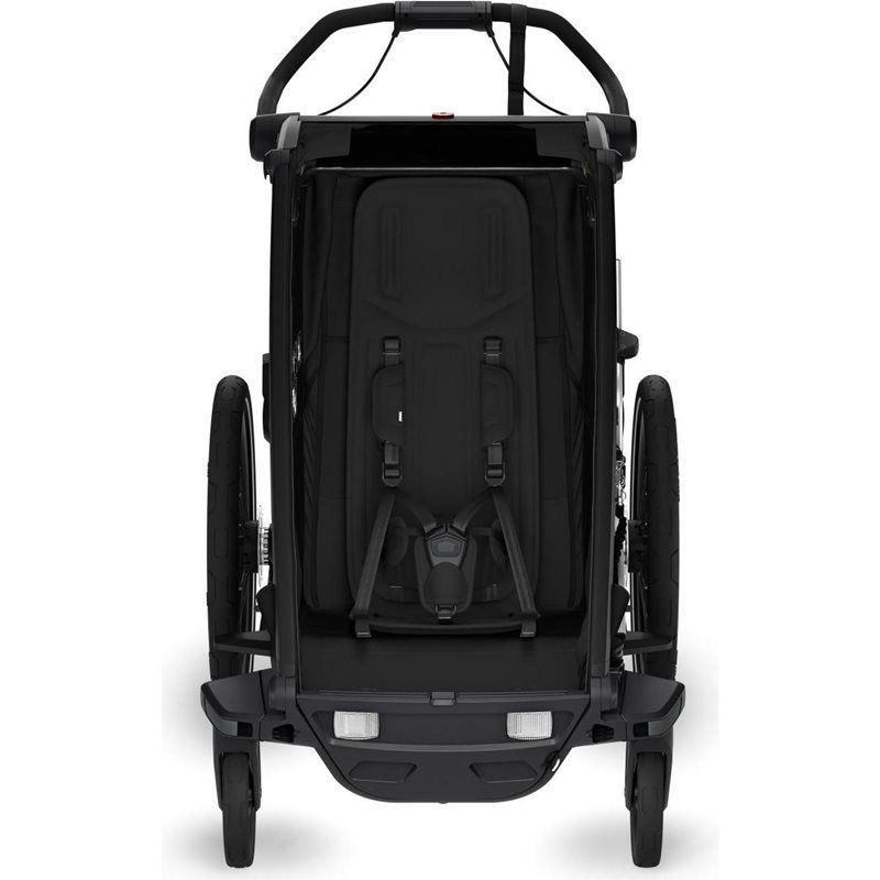 Sykkelvogn, Thule, Chariot Sport 2, Single Natural Gold 