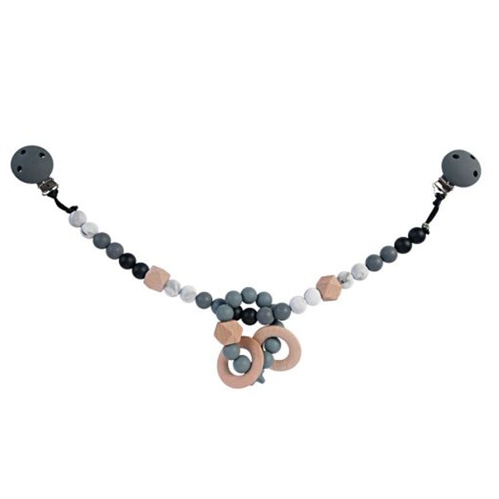 Vognleke, Nibbling, Black/Marble