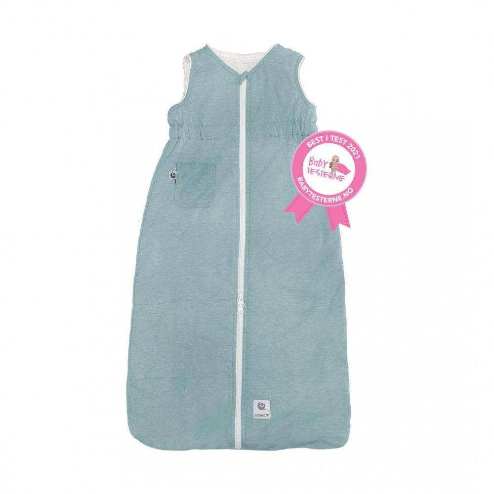 Easygrow Nattpose, Basic Blue, 12-36 mnd
