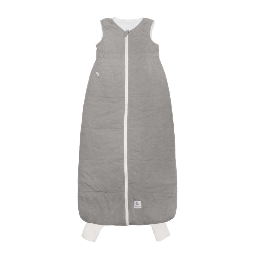 Easygrow Nattpose, Basic Grey, 2-4 år