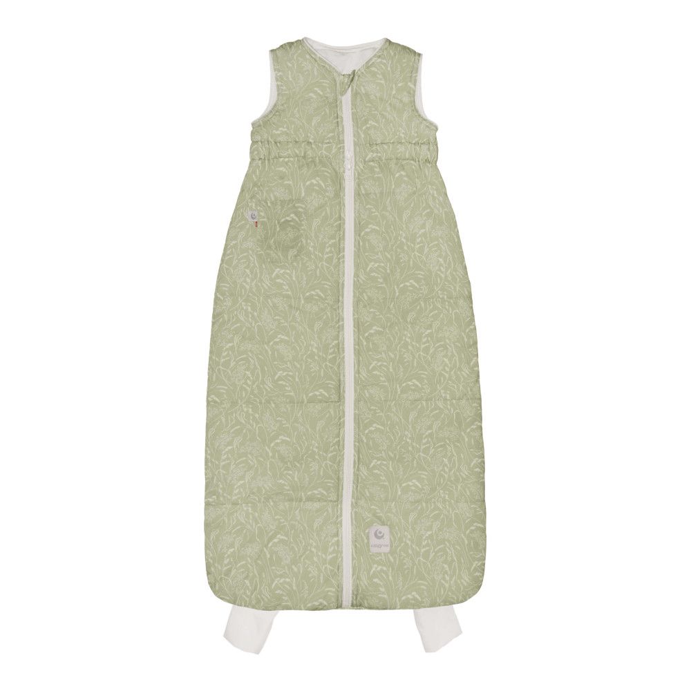 Easygrow Nattpose, Basic Wheat Mint, 2-4 år
