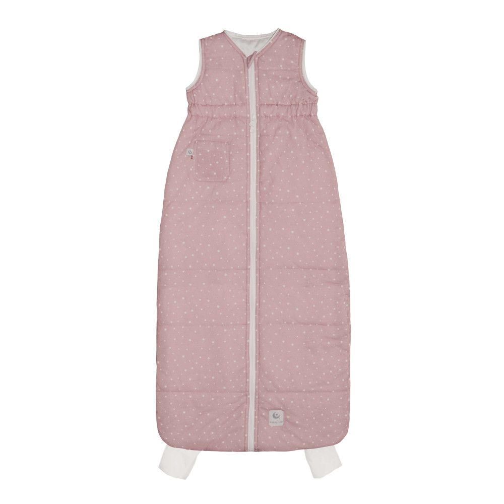 Easygrow Nattpose, Basic Dot Rose, 2-4 år