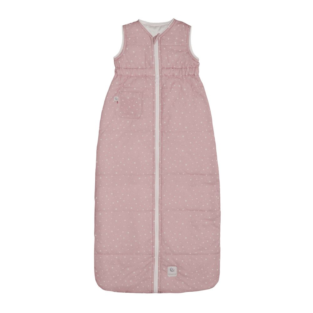 Easygrow Nattpose, Basic Dot Rose, 2-4 år