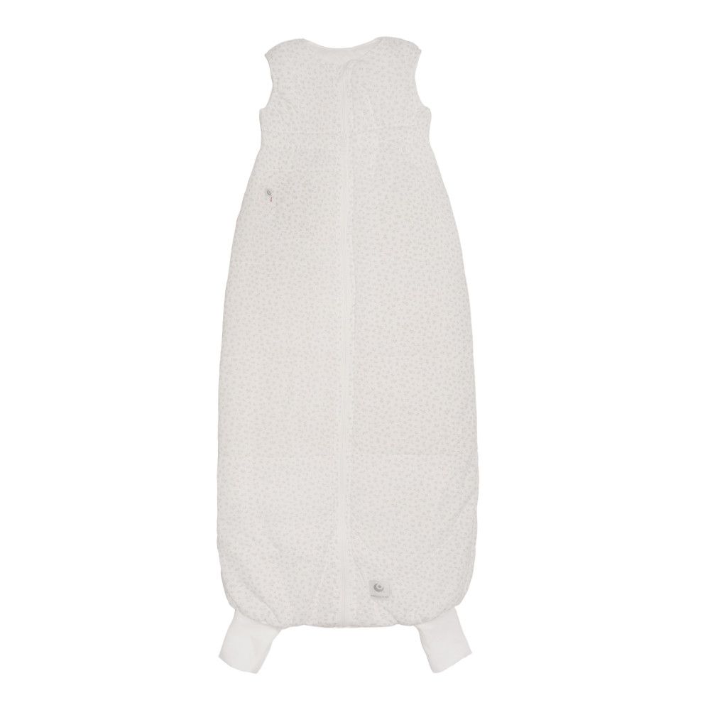 Easygrow Nattpose, Basic  Knopp Off-White, 2-4 år