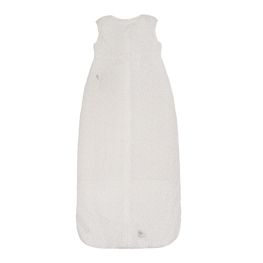 Easygrow Nattpose, Basic  Knopp Off-White, 2-4 år